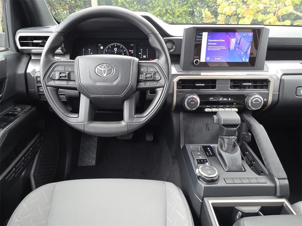 new 2026 Toyota Tacoma car, priced at $45,390