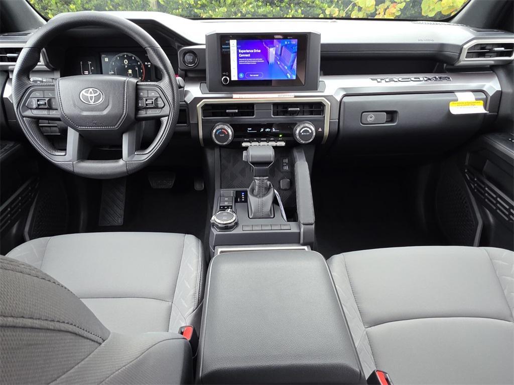 new 2026 Toyota Tacoma car, priced at $45,390
