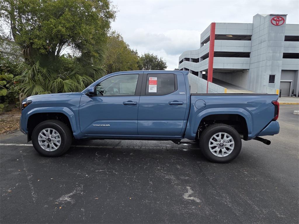 new 2026 Toyota Tacoma car, priced at $45,390