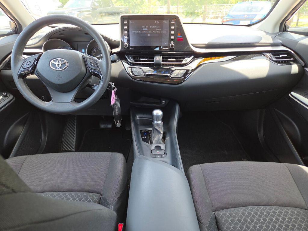 used 2021 Toyota C-HR car, priced at $18,994