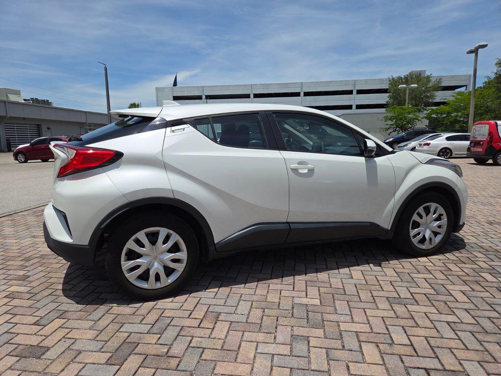 used 2021 Toyota C-HR car, priced at $18,994