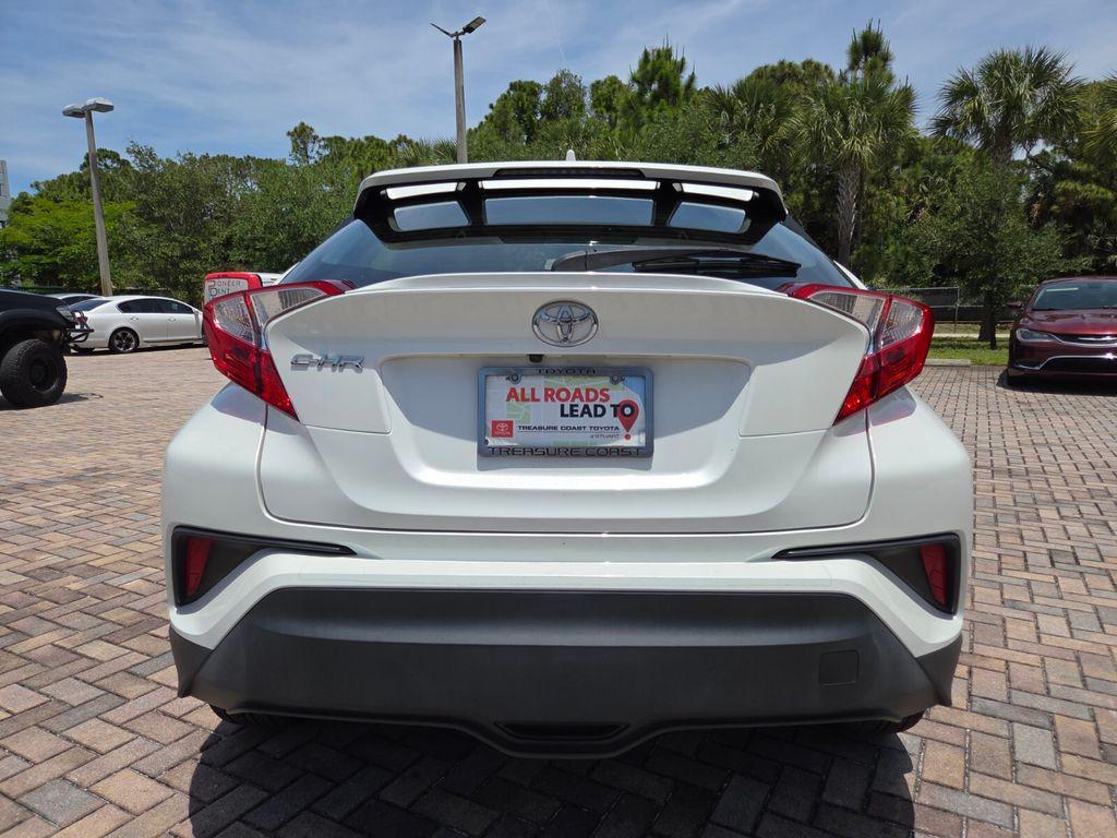 used 2021 Toyota C-HR car, priced at $18,994