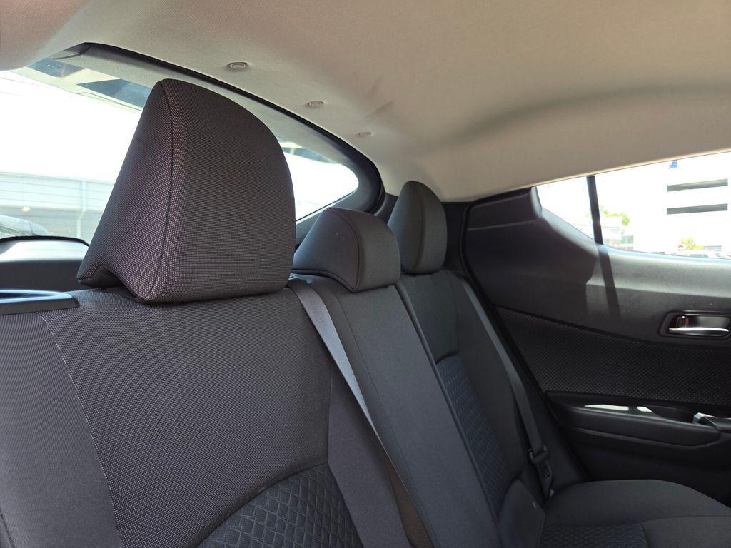 used 2021 Toyota C-HR car, priced at $18,994