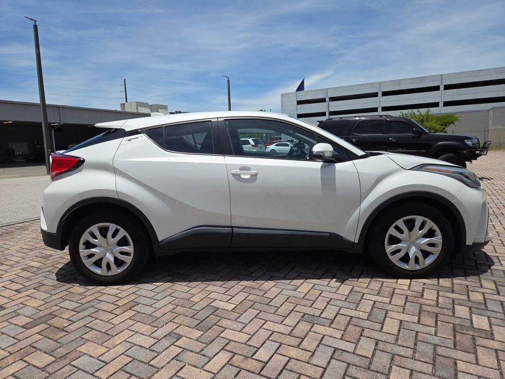 used 2021 Toyota C-HR car, priced at $18,994