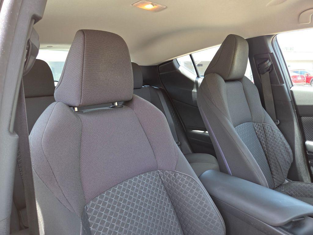 used 2021 Toyota C-HR car, priced at $18,994