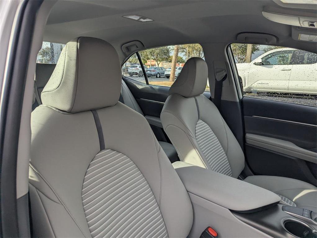 used 2024 Toyota Camry car, priced at $29,993