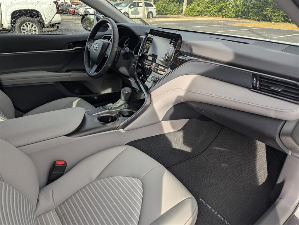 used 2024 Toyota Camry car, priced at $29,993