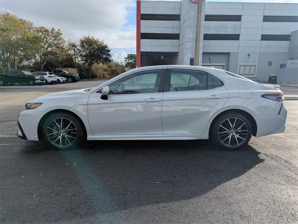 used 2024 Toyota Camry car, priced at $29,993