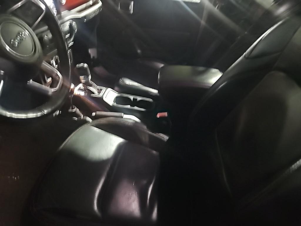 used 2018 Jeep Wrangler Unlimited car, priced at $24,351