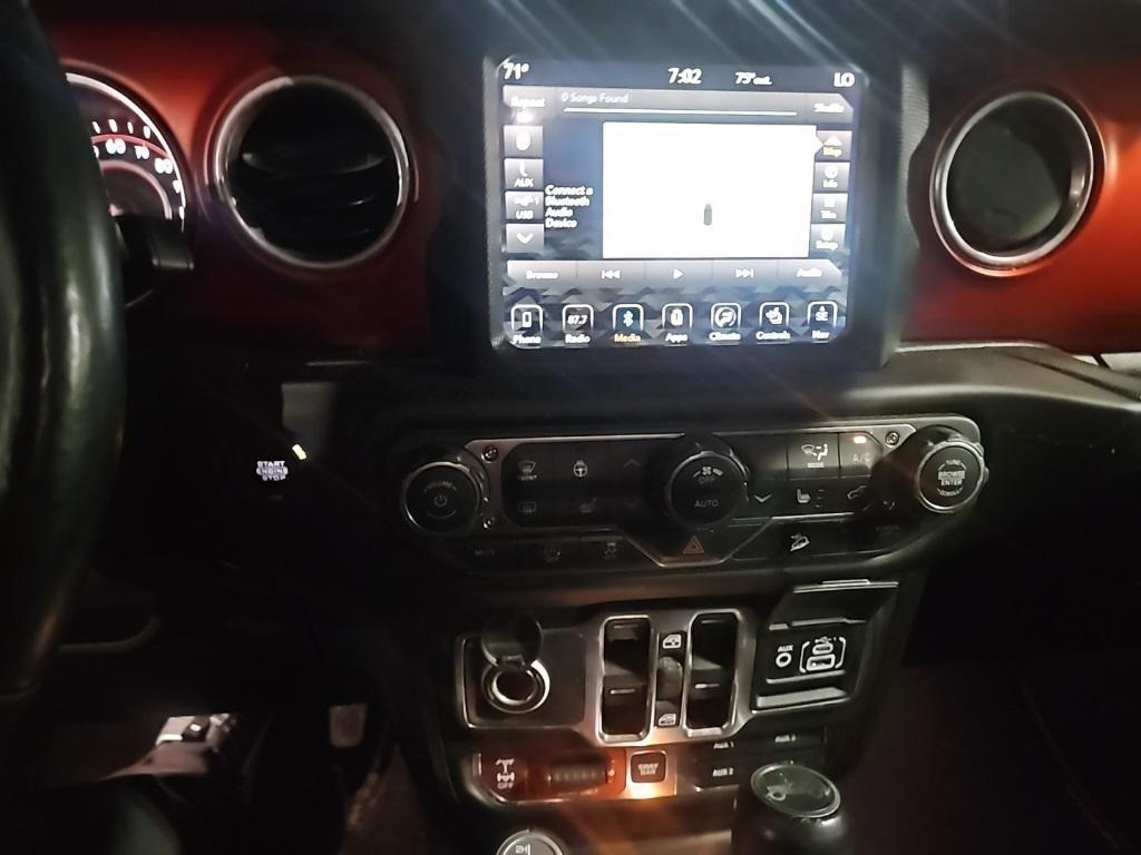 used 2018 Jeep Wrangler Unlimited car, priced at $24,351