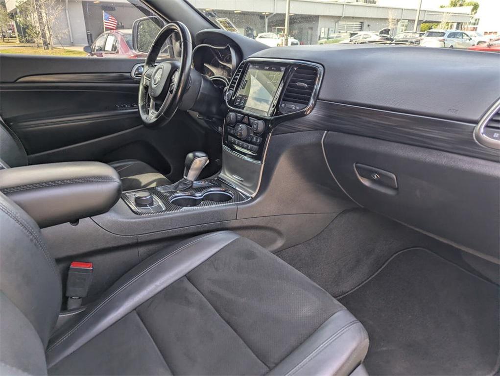 used 2022 Jeep Grand Cherokee car, priced at $24,994