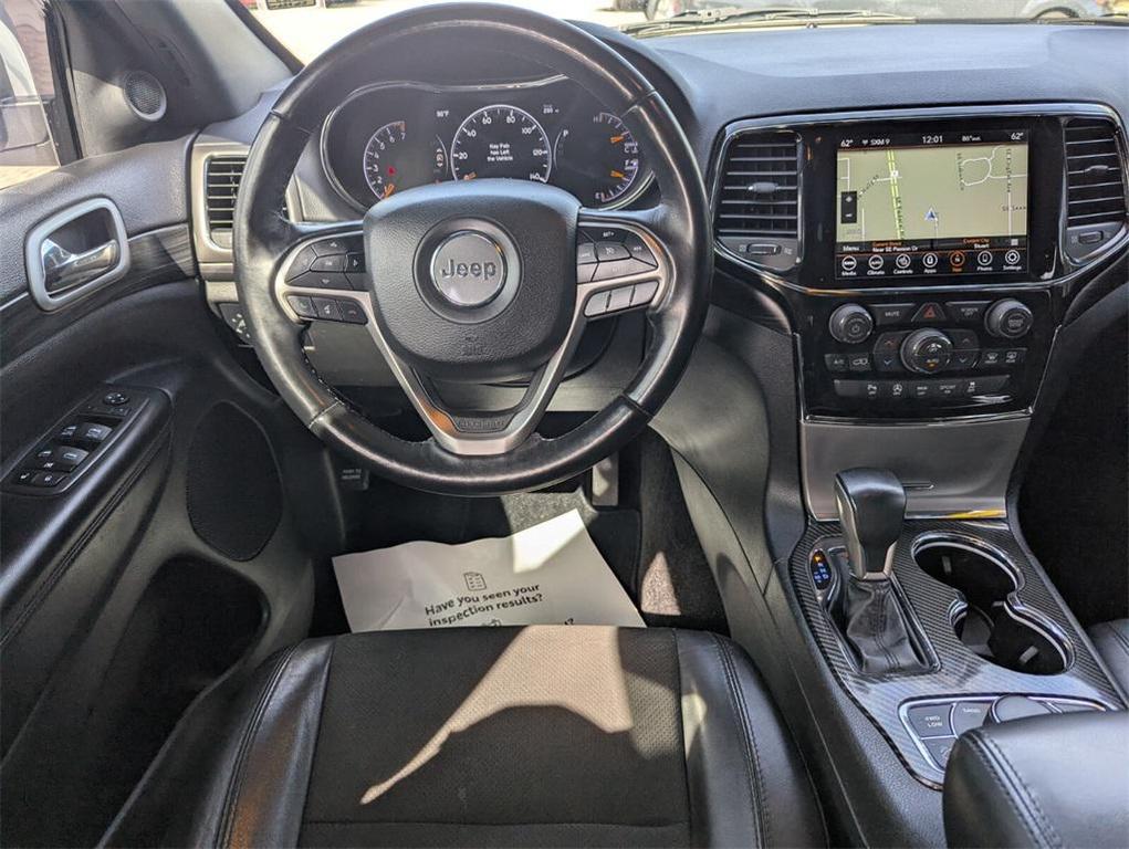 used 2022 Jeep Grand Cherokee car, priced at $24,994