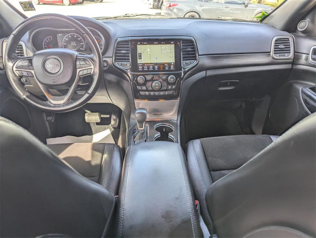 used 2022 Jeep Grand Cherokee car, priced at $24,994