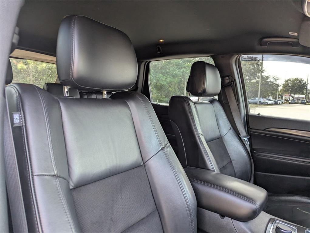 used 2022 Jeep Grand Cherokee car, priced at $24,994