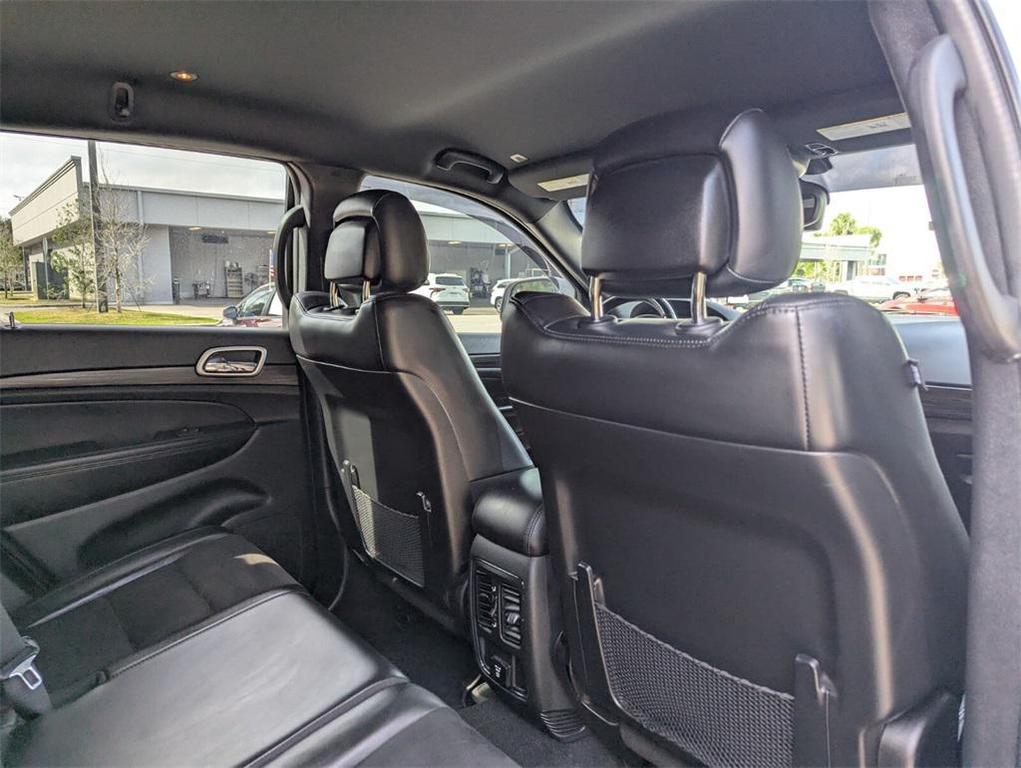 used 2022 Jeep Grand Cherokee car, priced at $24,994