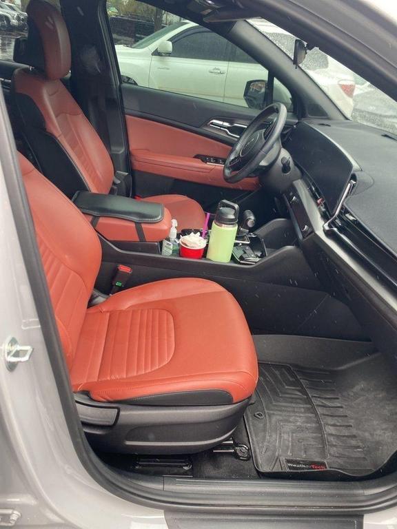used 2023 Kia Sportage car, priced at $24,691