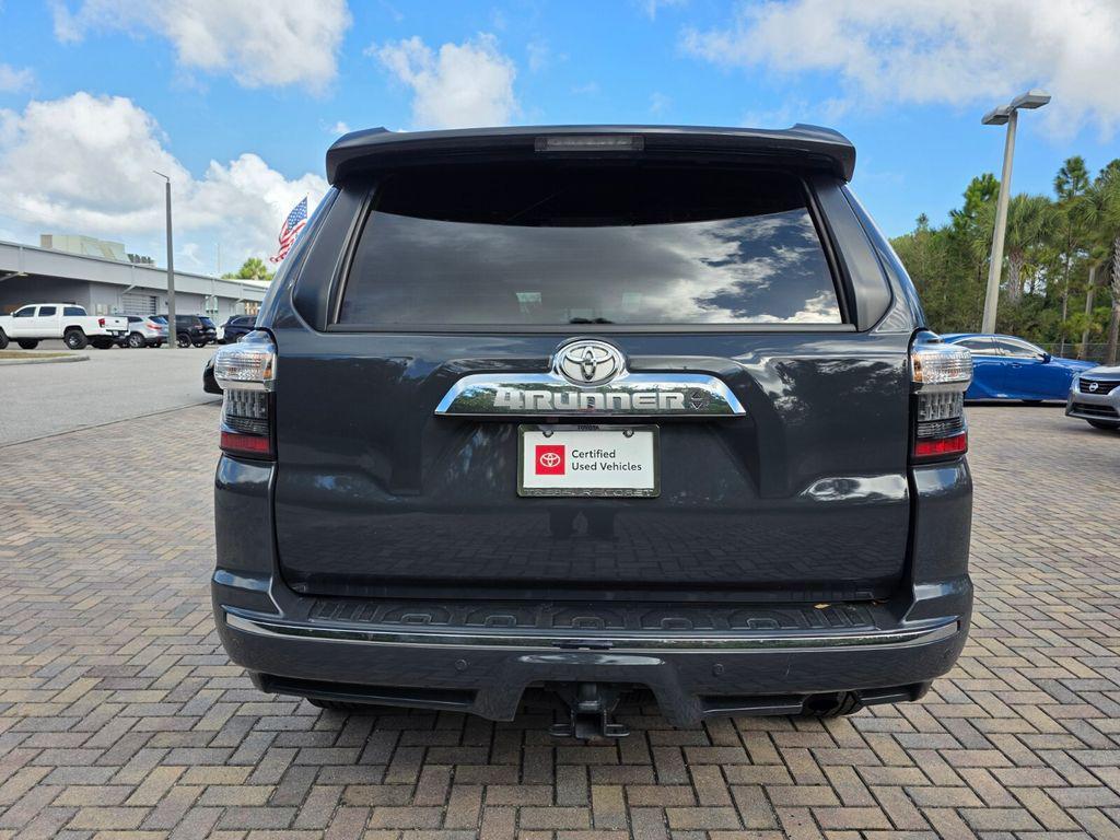 used 2024 Toyota 4Runner car, priced at $49,775