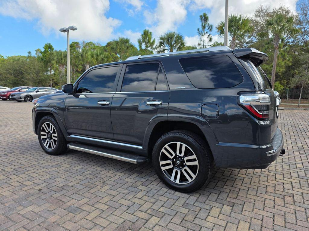 used 2024 Toyota 4Runner car, priced at $49,775