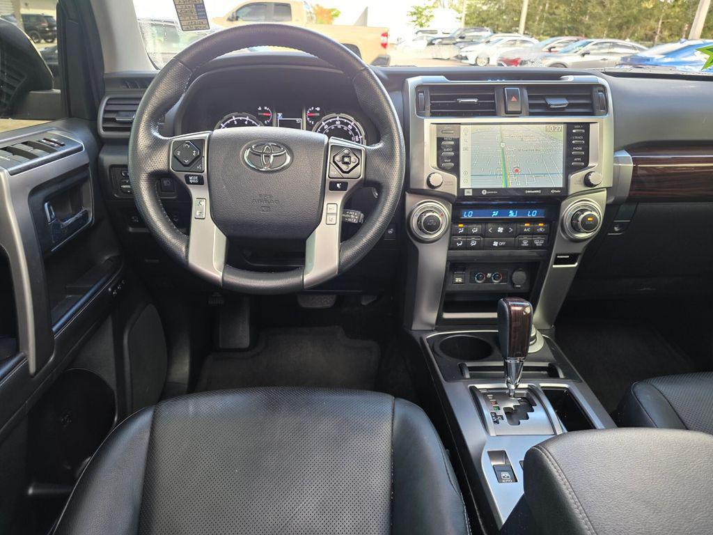 used 2024 Toyota 4Runner car, priced at $49,775