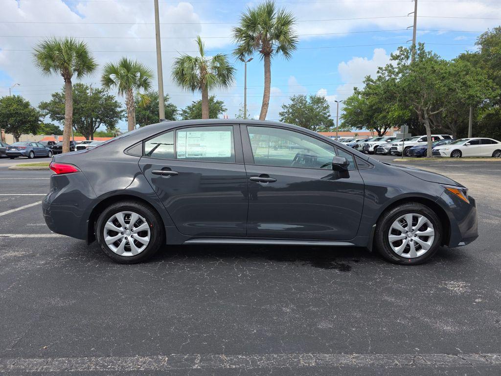new 2026 Toyota Corolla car, priced at $26,075