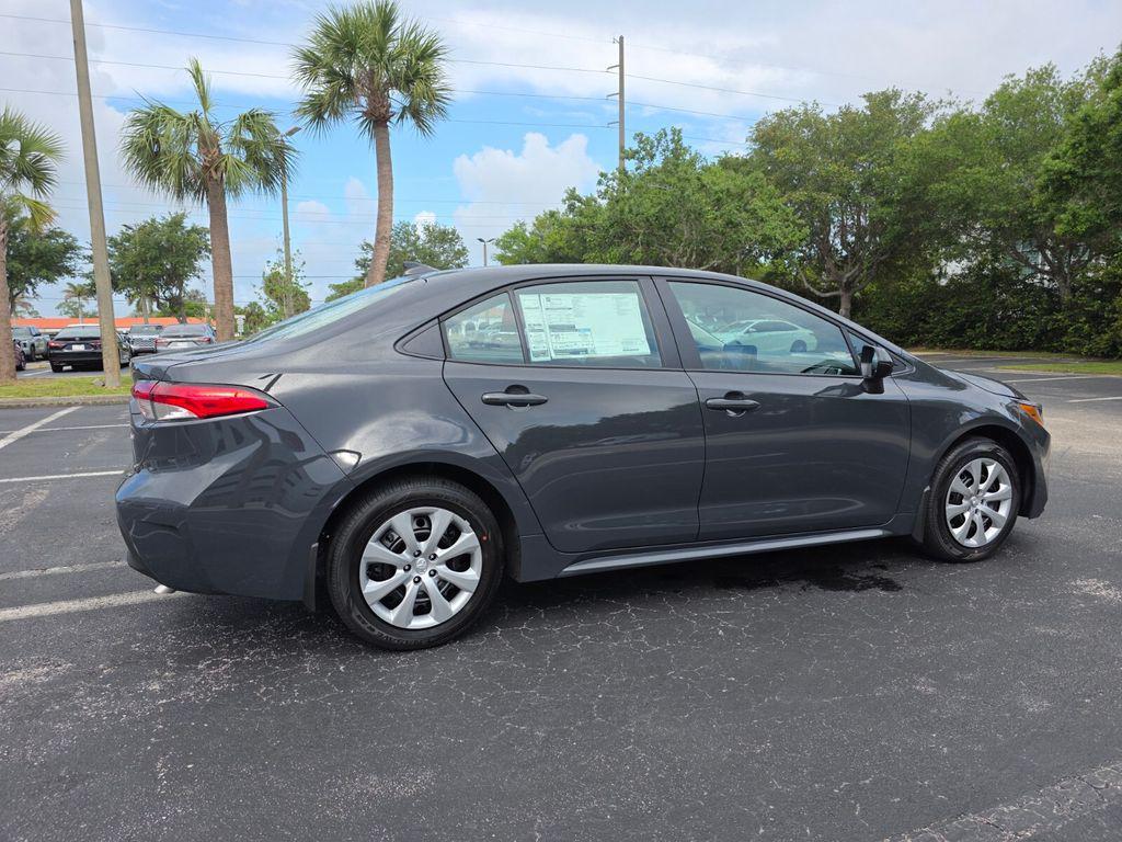 new 2026 Toyota Corolla car, priced at $26,075