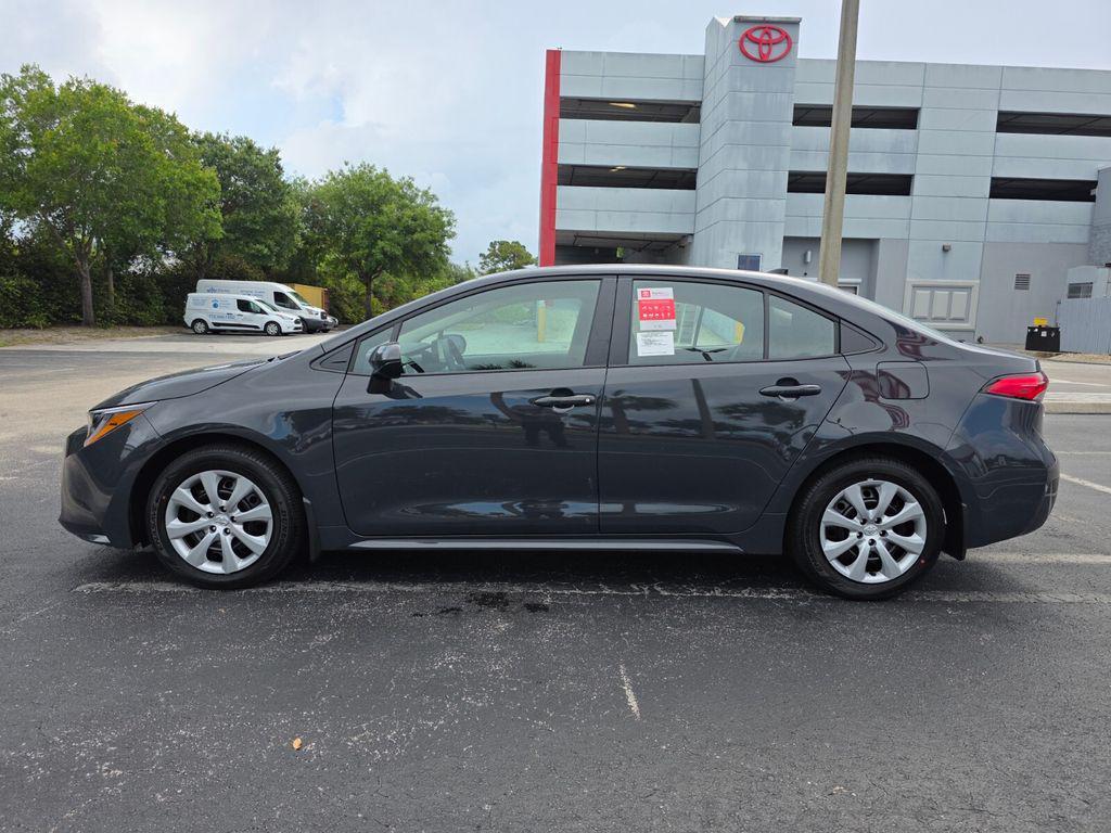 new 2026 Toyota Corolla car, priced at $26,075