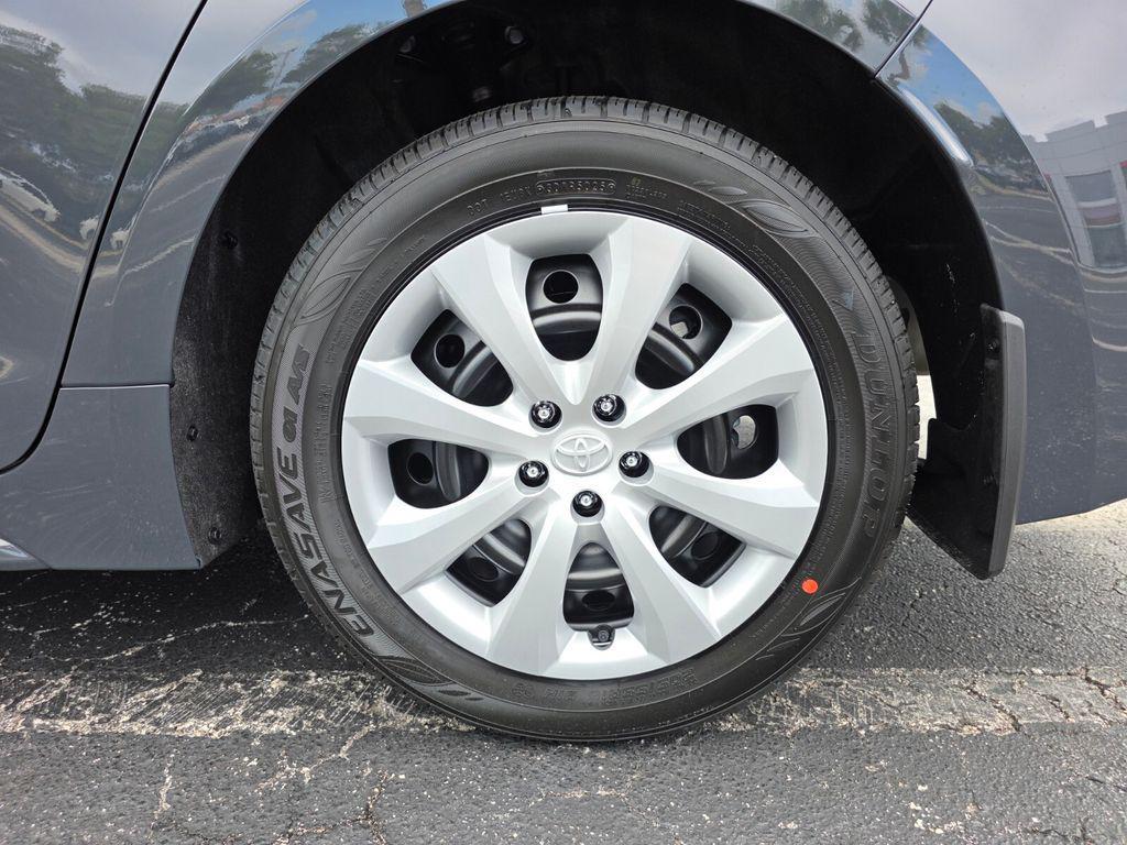 new 2026 Toyota Corolla car, priced at $26,075