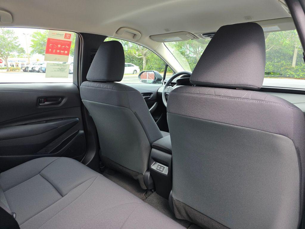 new 2026 Toyota Corolla car, priced at $26,075