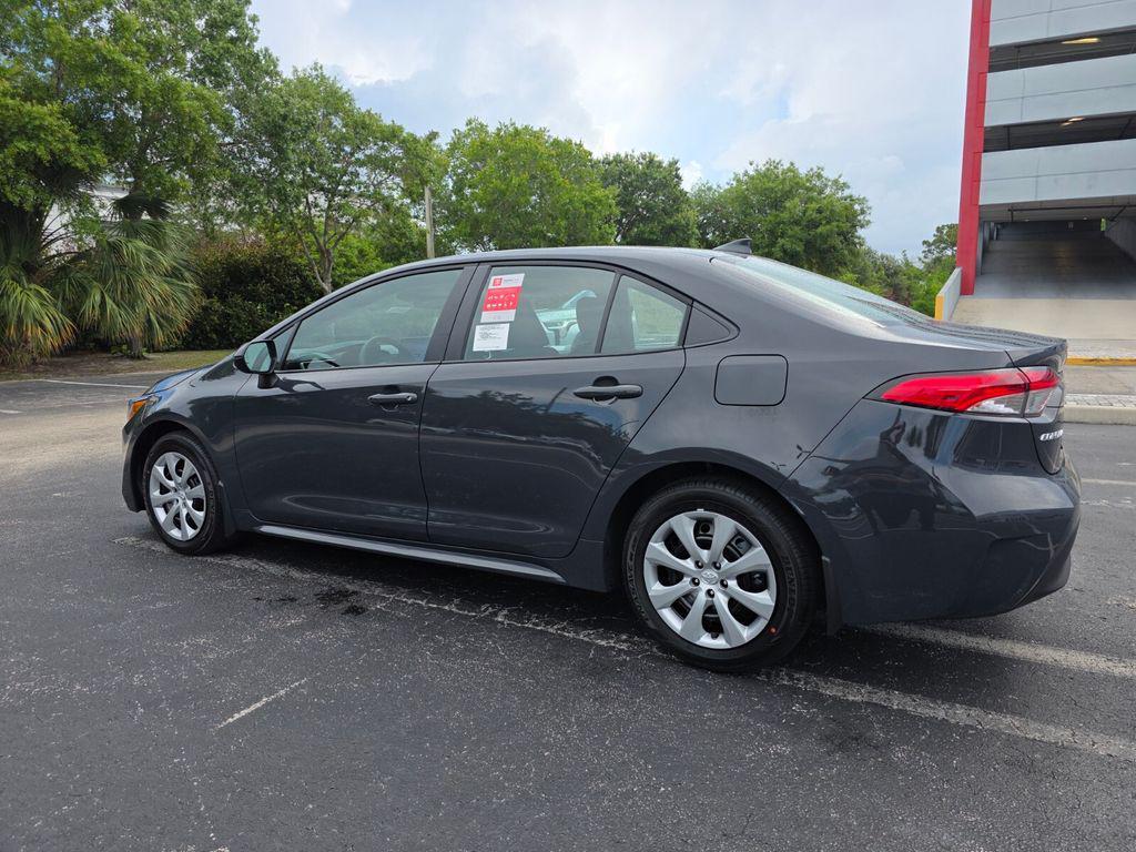 new 2026 Toyota Corolla car, priced at $26,075