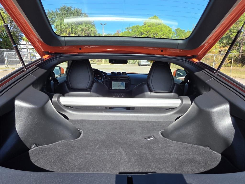 used 2024 Nissan Z car, priced at $41,991