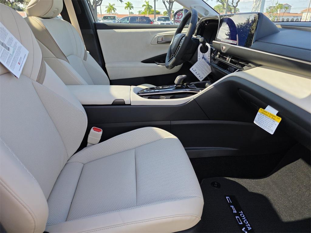 new 2026 Toyota Crown car, priced at $52,226