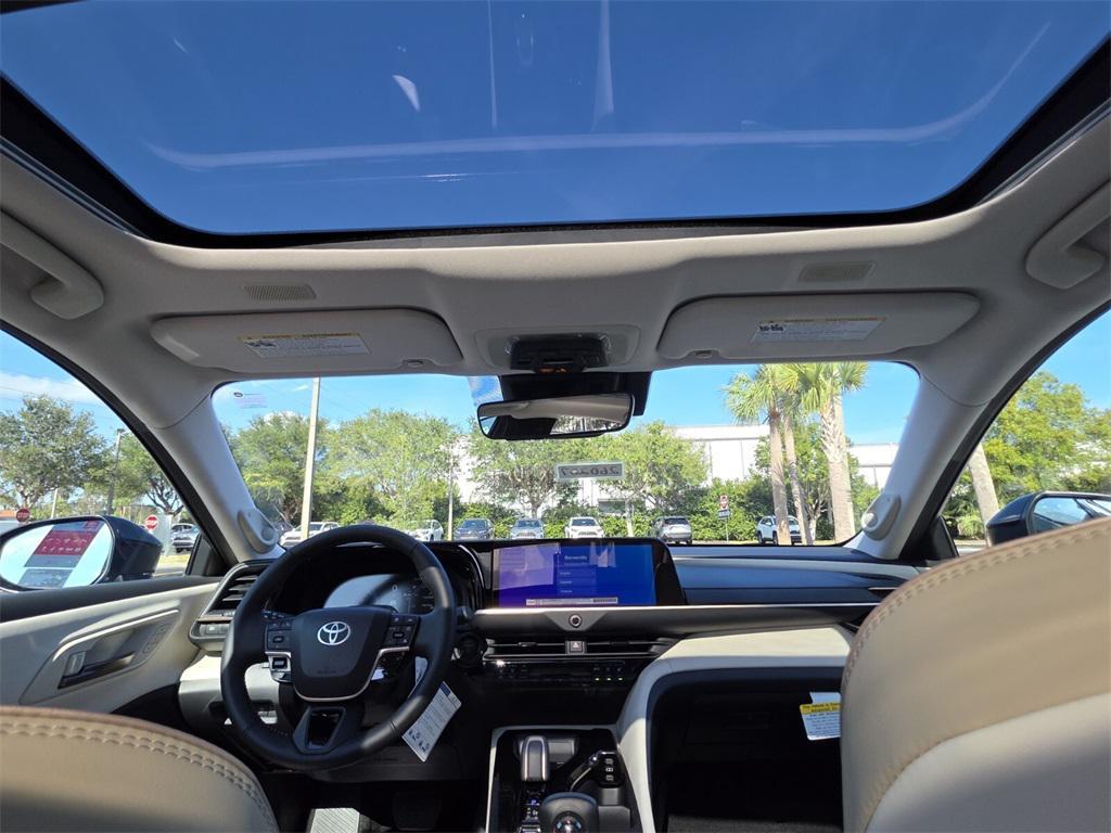 new 2026 Toyota Crown car, priced at $52,226