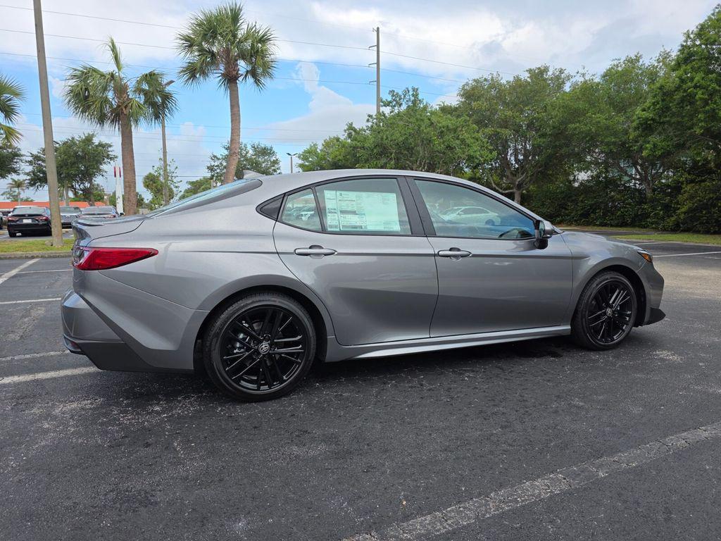 new 2026 Toyota Camry car, priced at $35,775