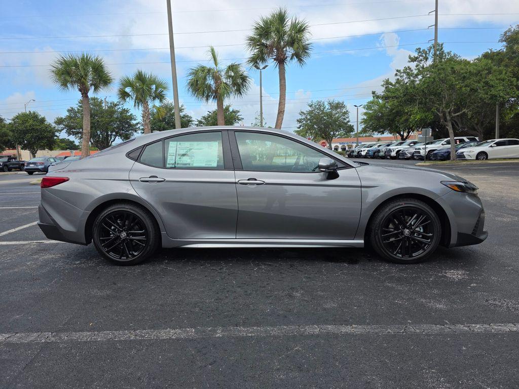 new 2026 Toyota Camry car, priced at $35,775