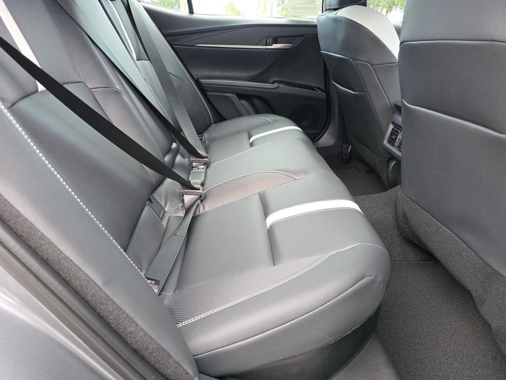 new 2026 Toyota Camry car, priced at $35,775