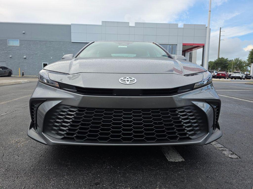 new 2026 Toyota Camry car, priced at $35,775