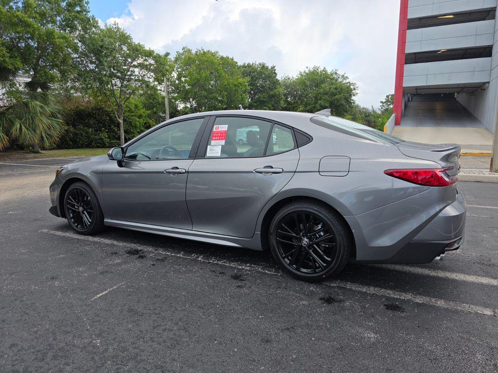 new 2026 Toyota Camry car, priced at $35,775