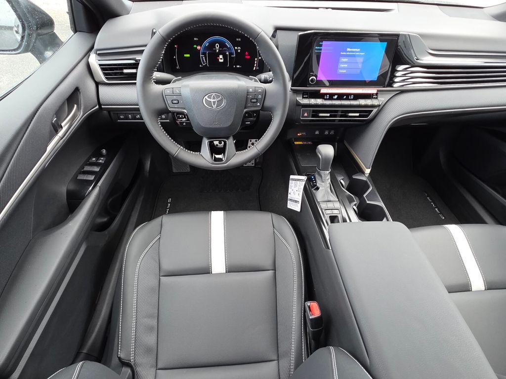 new 2026 Toyota Camry car, priced at $35,775
