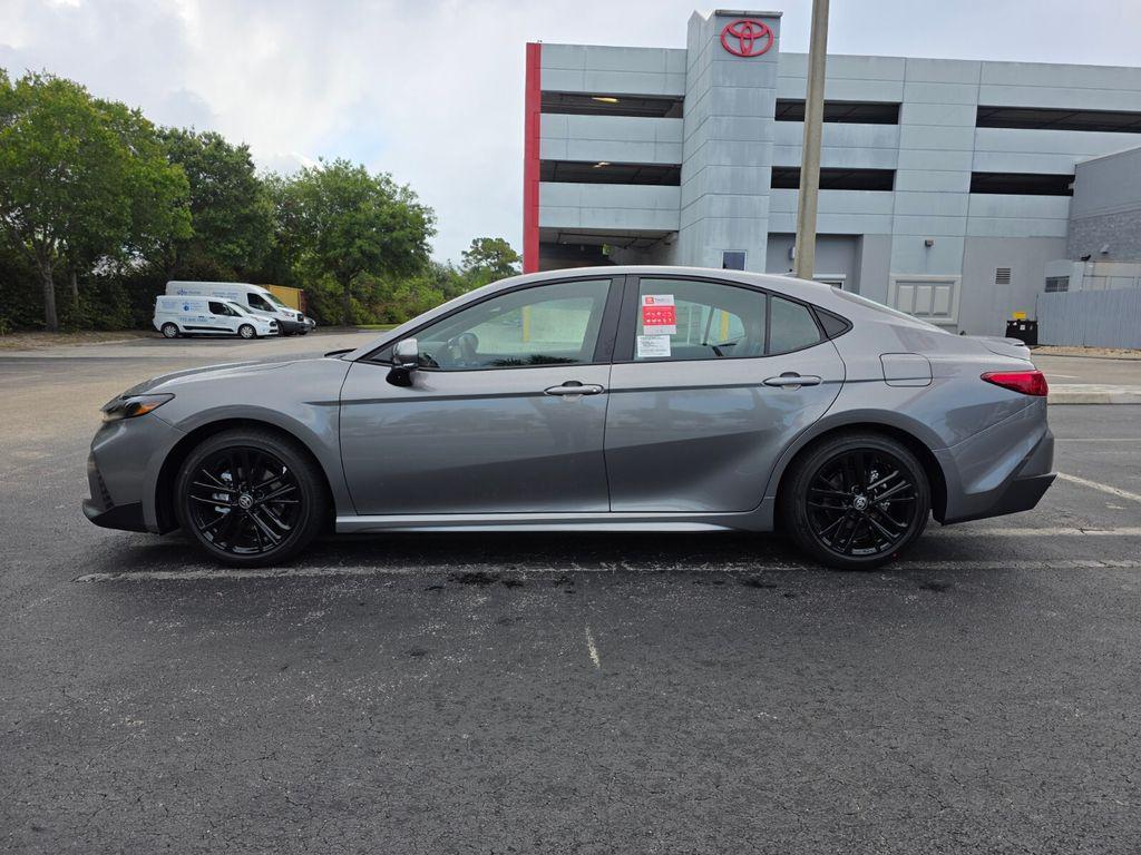 new 2026 Toyota Camry car, priced at $35,775