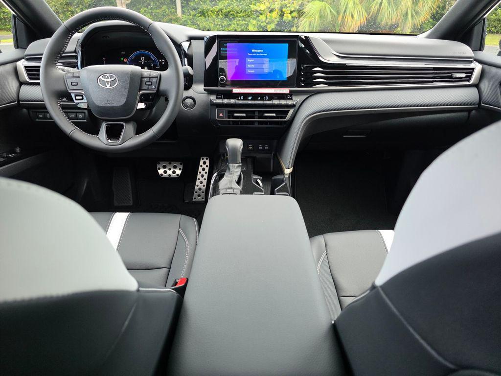 new 2026 Toyota Camry car, priced at $35,775