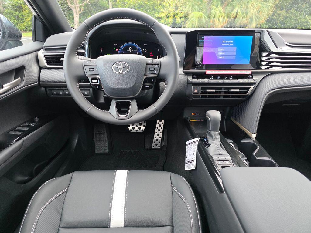new 2026 Toyota Camry car, priced at $35,775