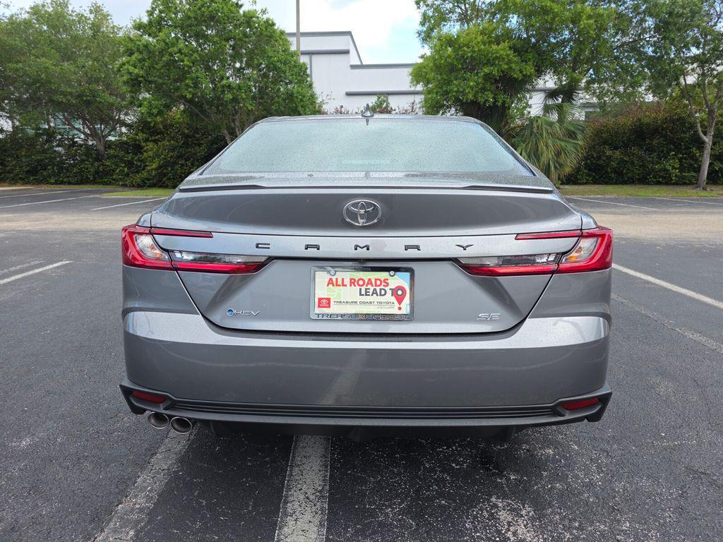 new 2026 Toyota Camry car, priced at $35,775