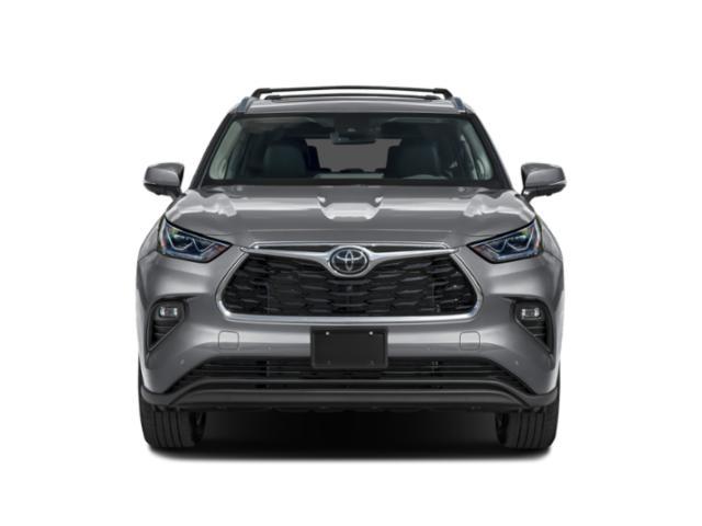 new 2026 Toyota Highlander car, priced at $55,059