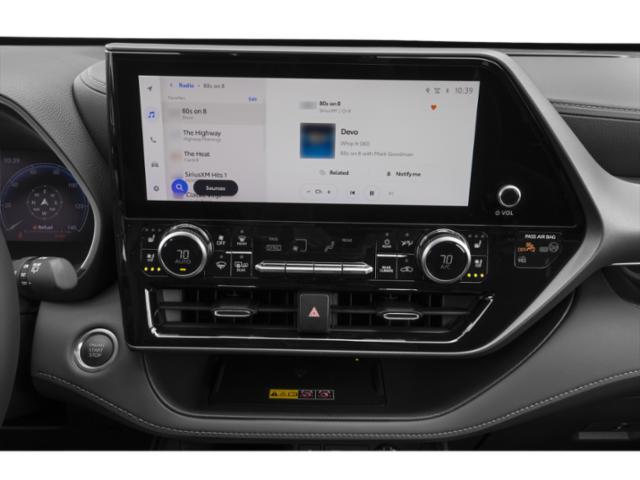 new 2026 Toyota Highlander car, priced at $55,059