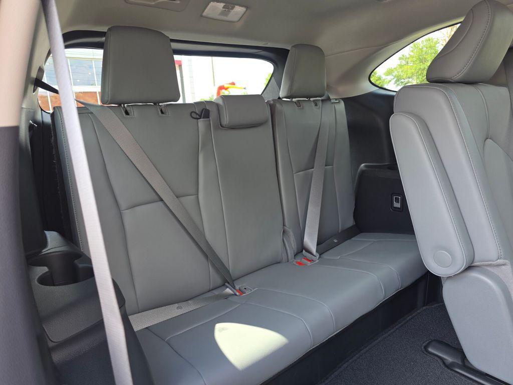 new 2026 Toyota Highlander car, priced at $55,059