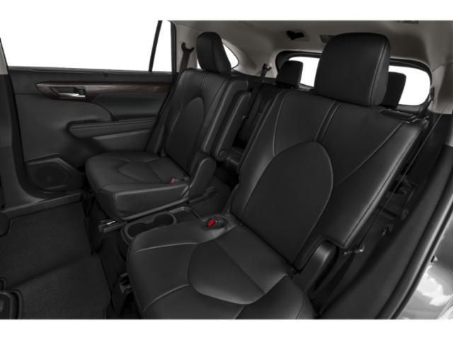 new 2026 Toyota Highlander car, priced at $55,059