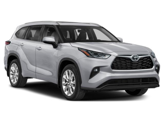 new 2026 Toyota Highlander car, priced at $55,059