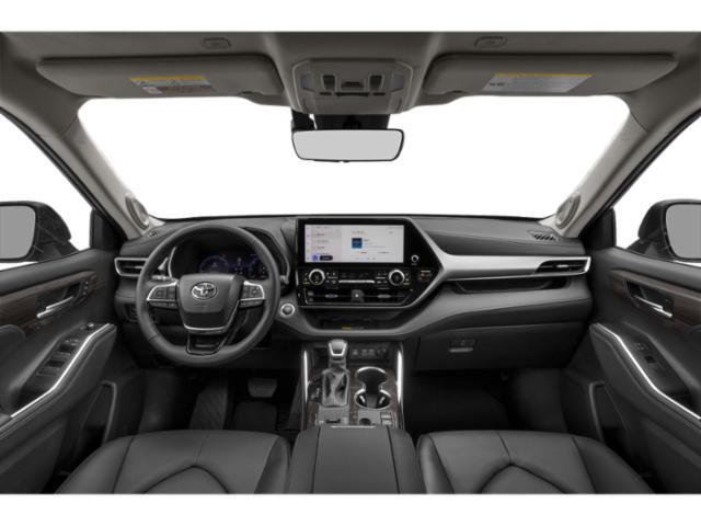 new 2026 Toyota Highlander car, priced at $55,059