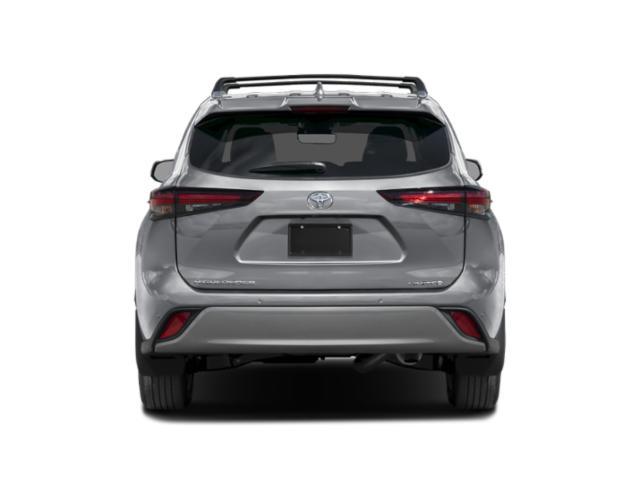 new 2026 Toyota Highlander car, priced at $55,059