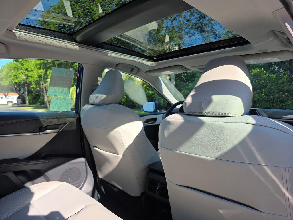 new 2026 Toyota Camry car, priced at $42,219